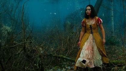 The Death of Snow White