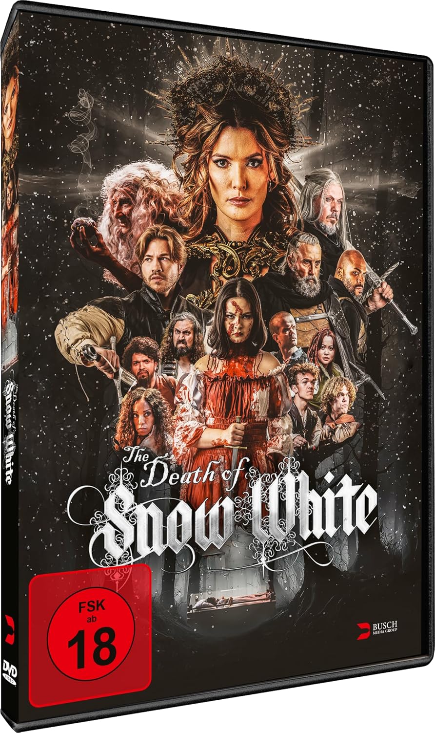 The Death of Snow White