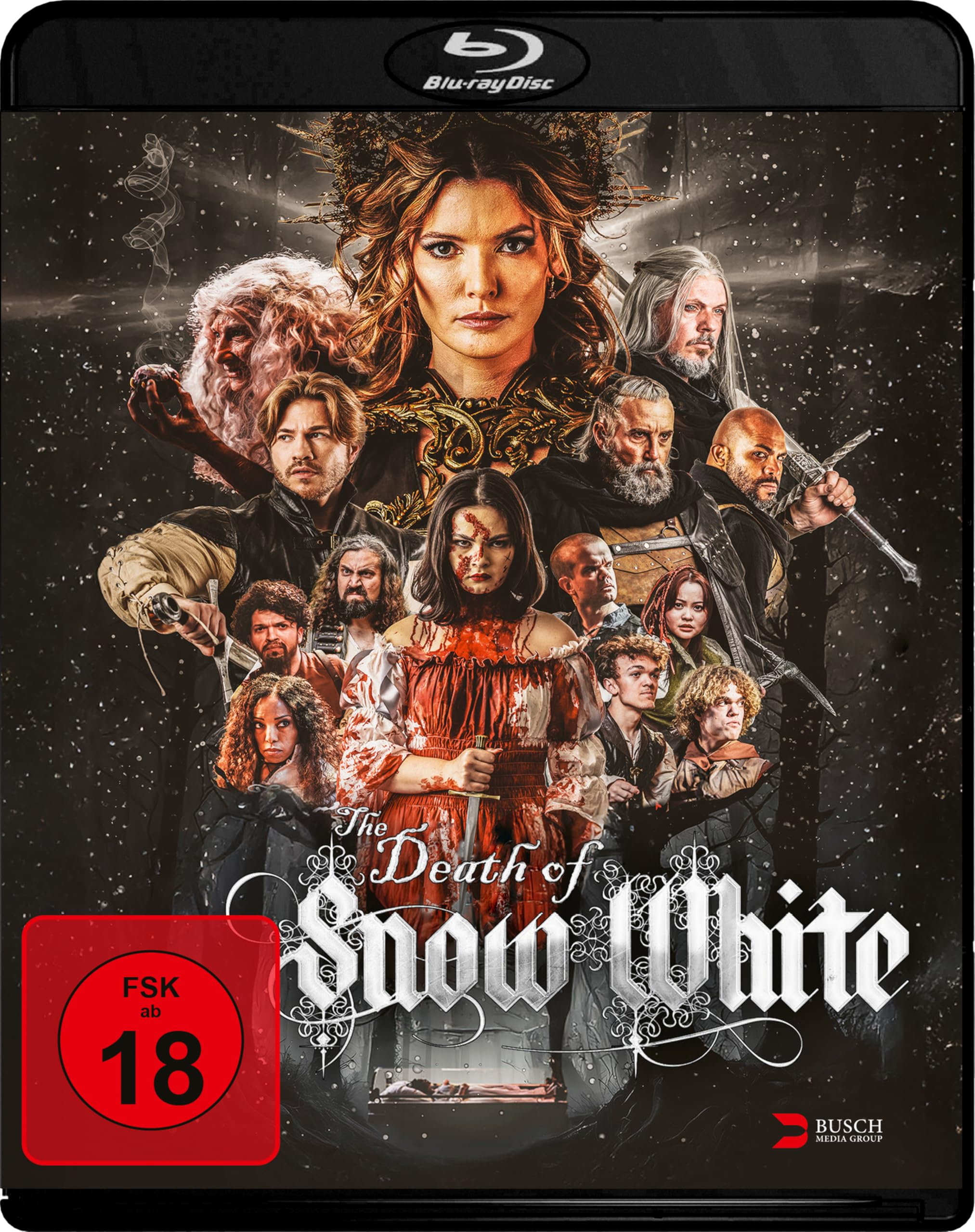 The Death of Snow White