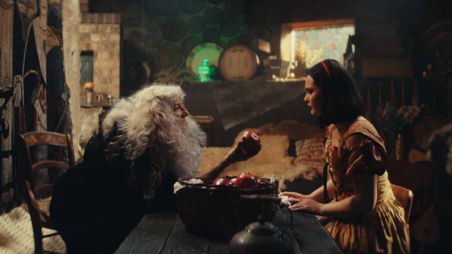 The Death of Snow White