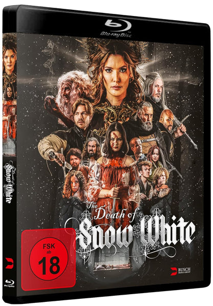 The Death of Snow White