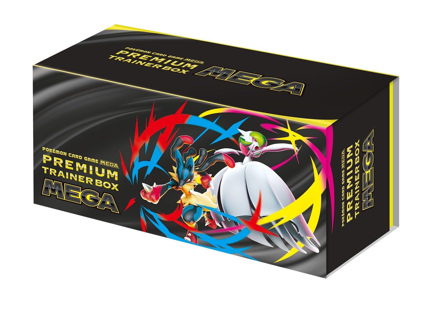Pokemon Card Game Scarlet & Violet Mega Premium Trainer Box (Japanese