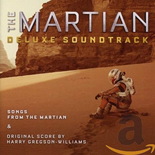 Martian Deluxe Soundtrack
