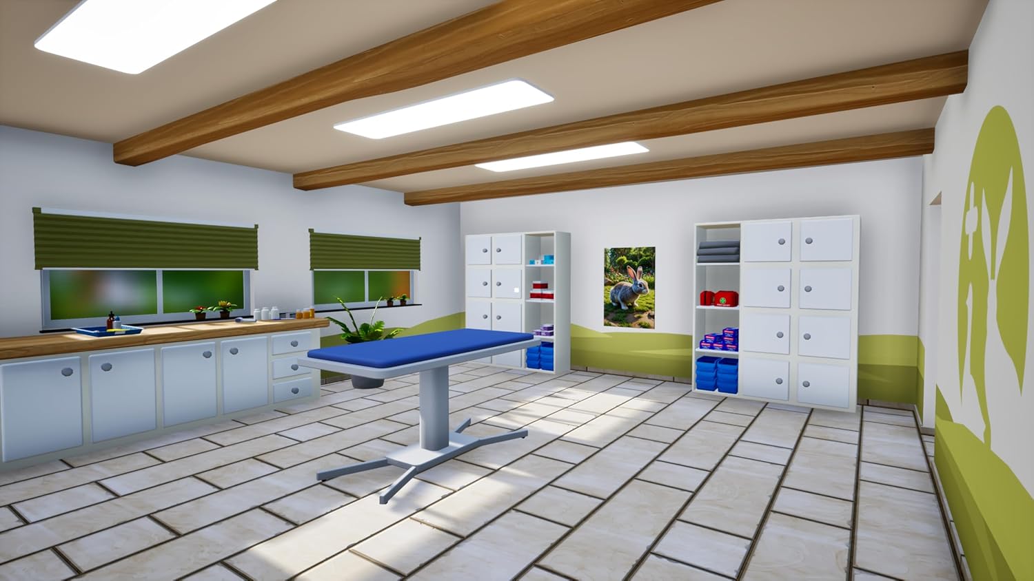 Sophia's Animal Clinic Mission Wildlife Park (PlayStation 4)