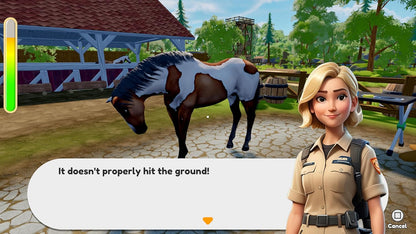 Sophia's Animal Clinic Mission Wildlife Park (PlayStation 4)