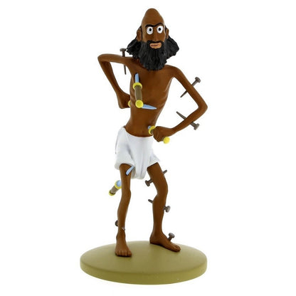 Tintin - The Fakir Of The Blue Lotus (Resin Figure)