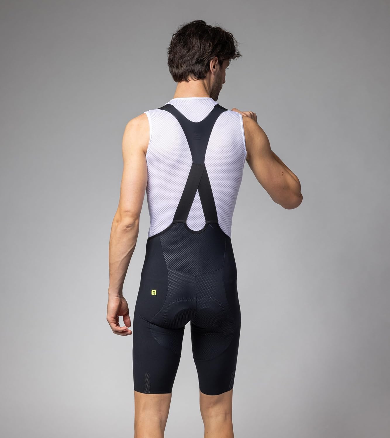 ALE' Men's R-ev1 Voltage Bib Shorts