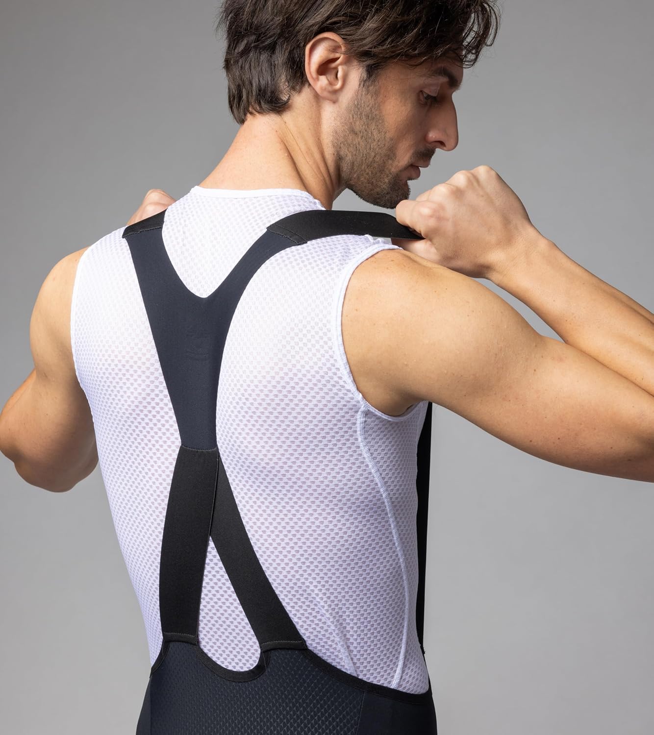 ALE' Men's R-ev1 Voltage Bib Shorts