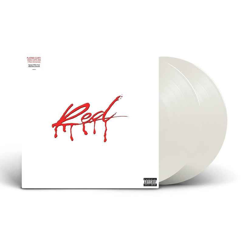Whole Lotta Red (5 Year Anniversary Edition)