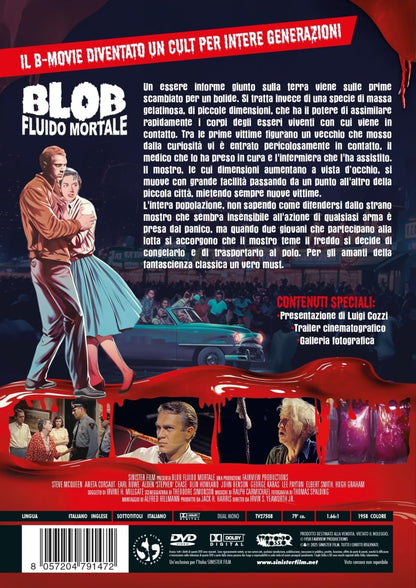 Blob Fluido Mortale (Special Edition