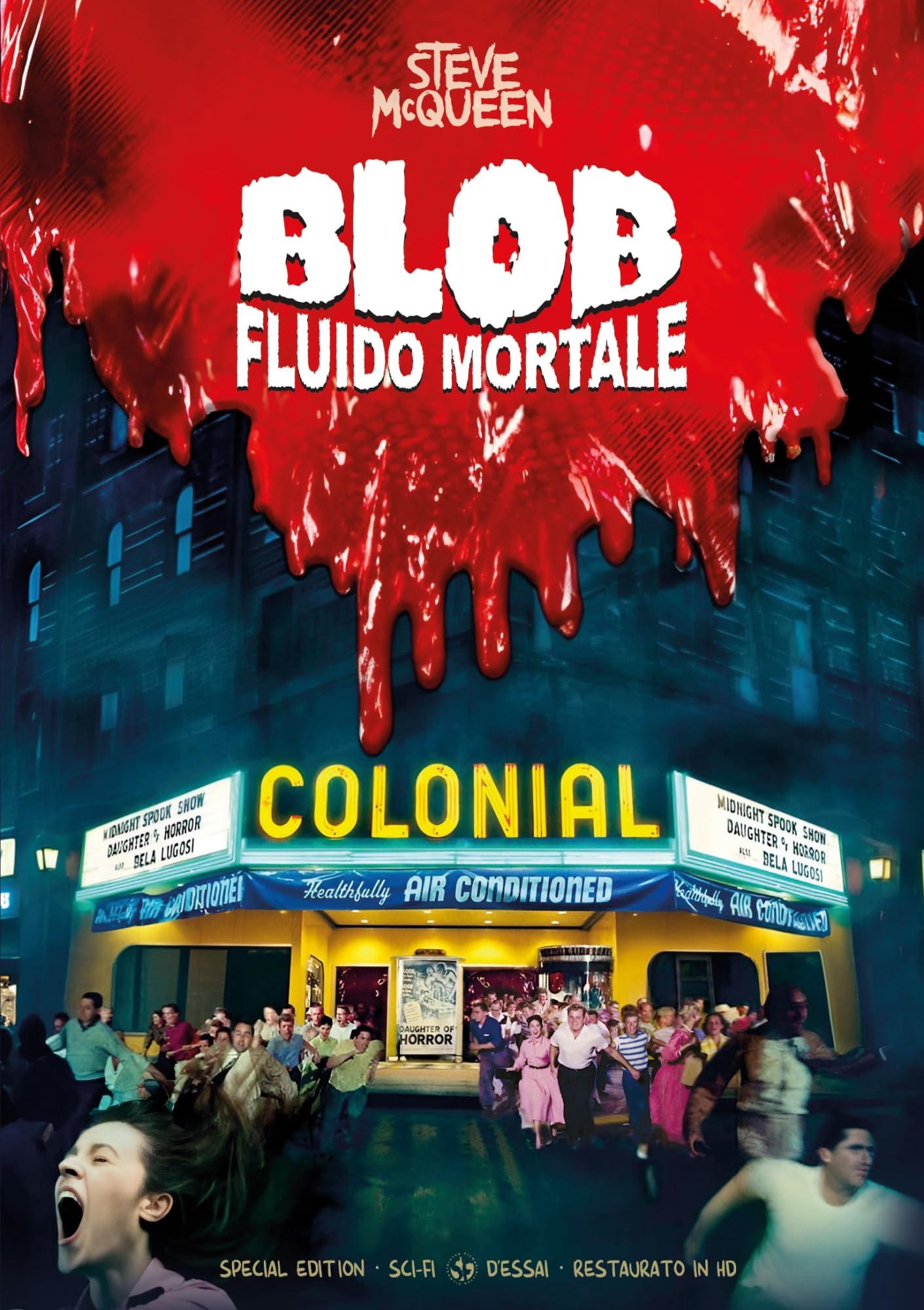 Blob Fluido Mortale (Special Edition