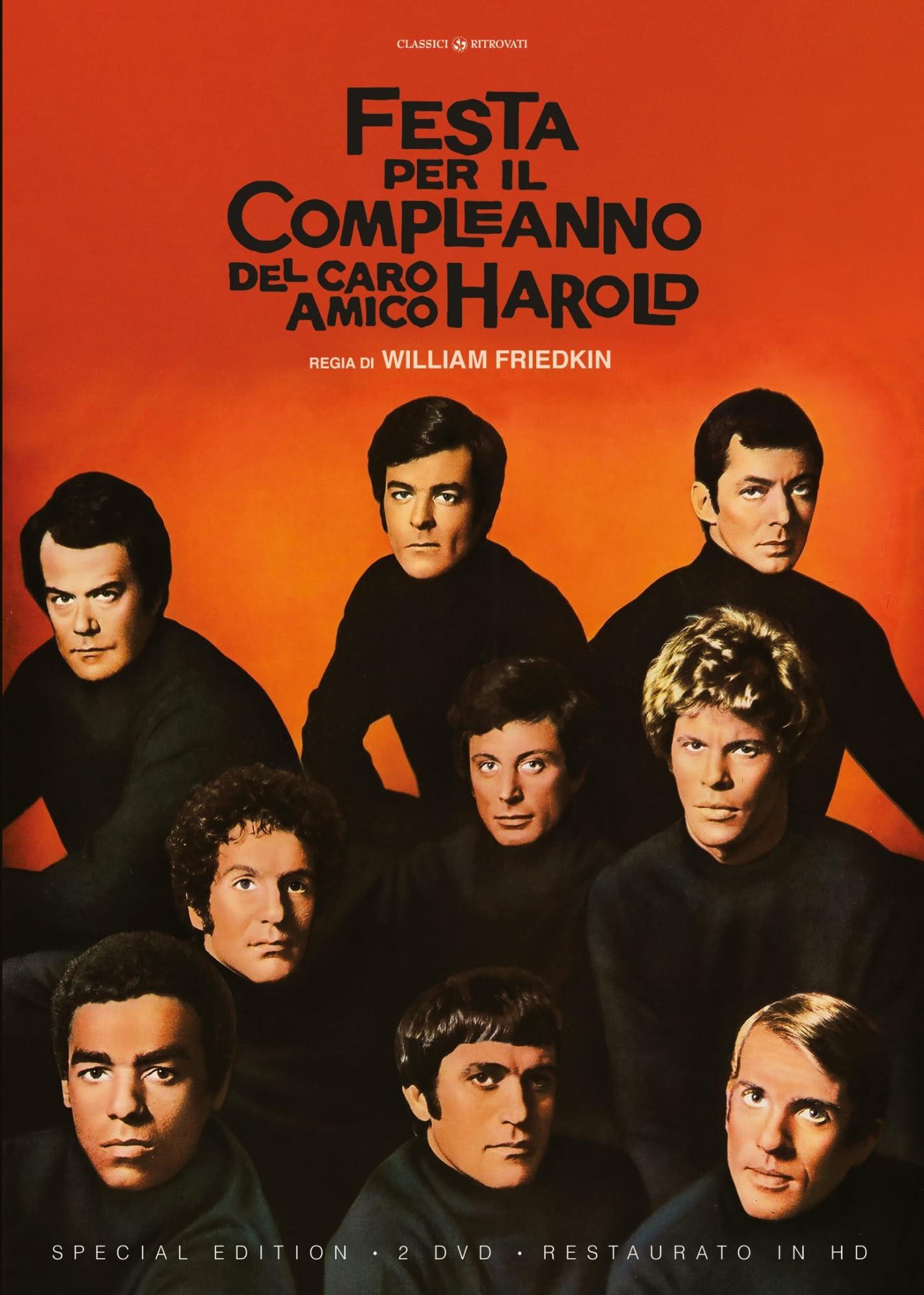 Festa Per Il Compleanno Del Caro Amico Harold (2 Dvd)(Special Edition