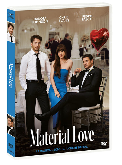 Dvd Material Love