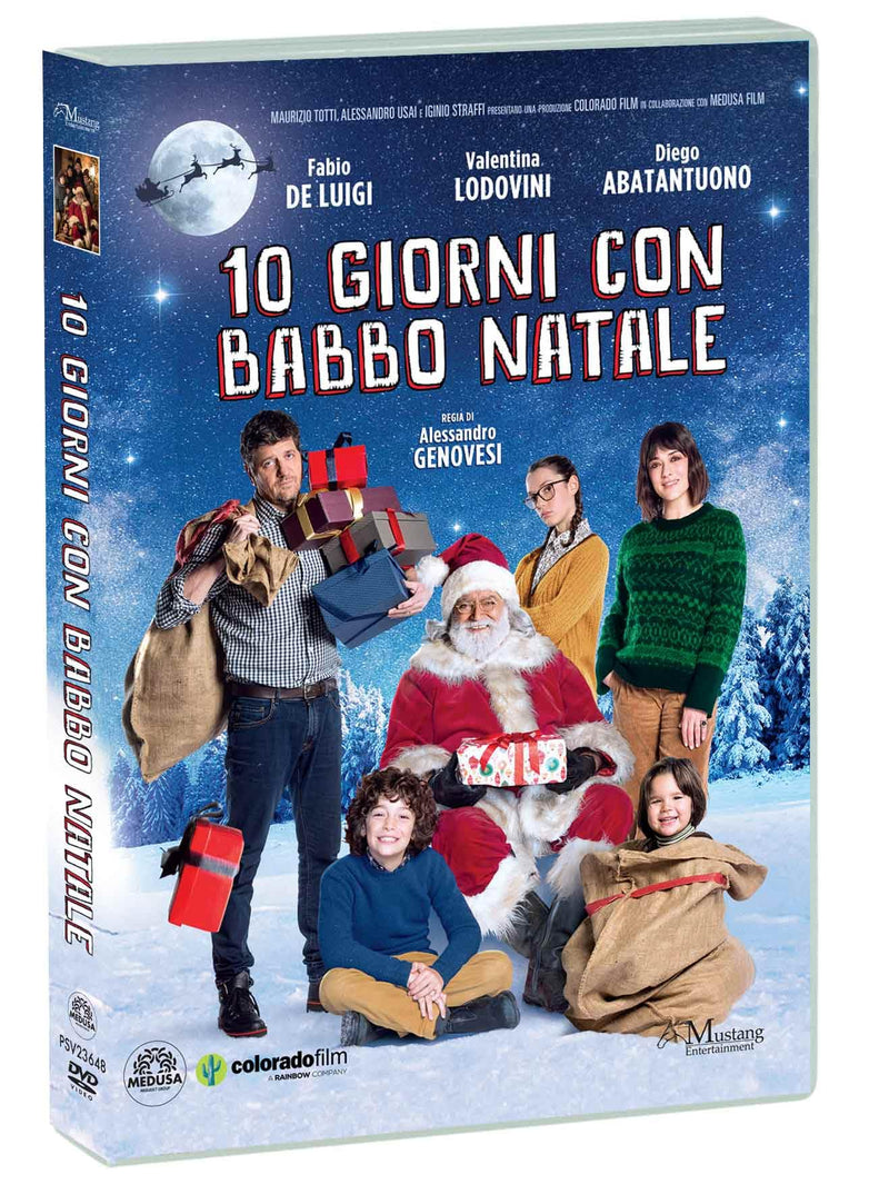 10 Giorni Con Babbo Natale