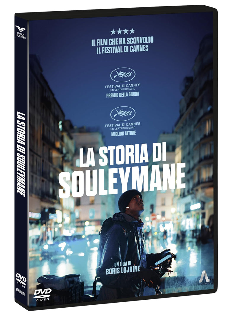Dvd Storia Di Souleymane (La