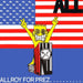 Allroy for Prez...