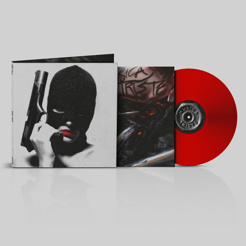 Musica Triste - LP Rosso