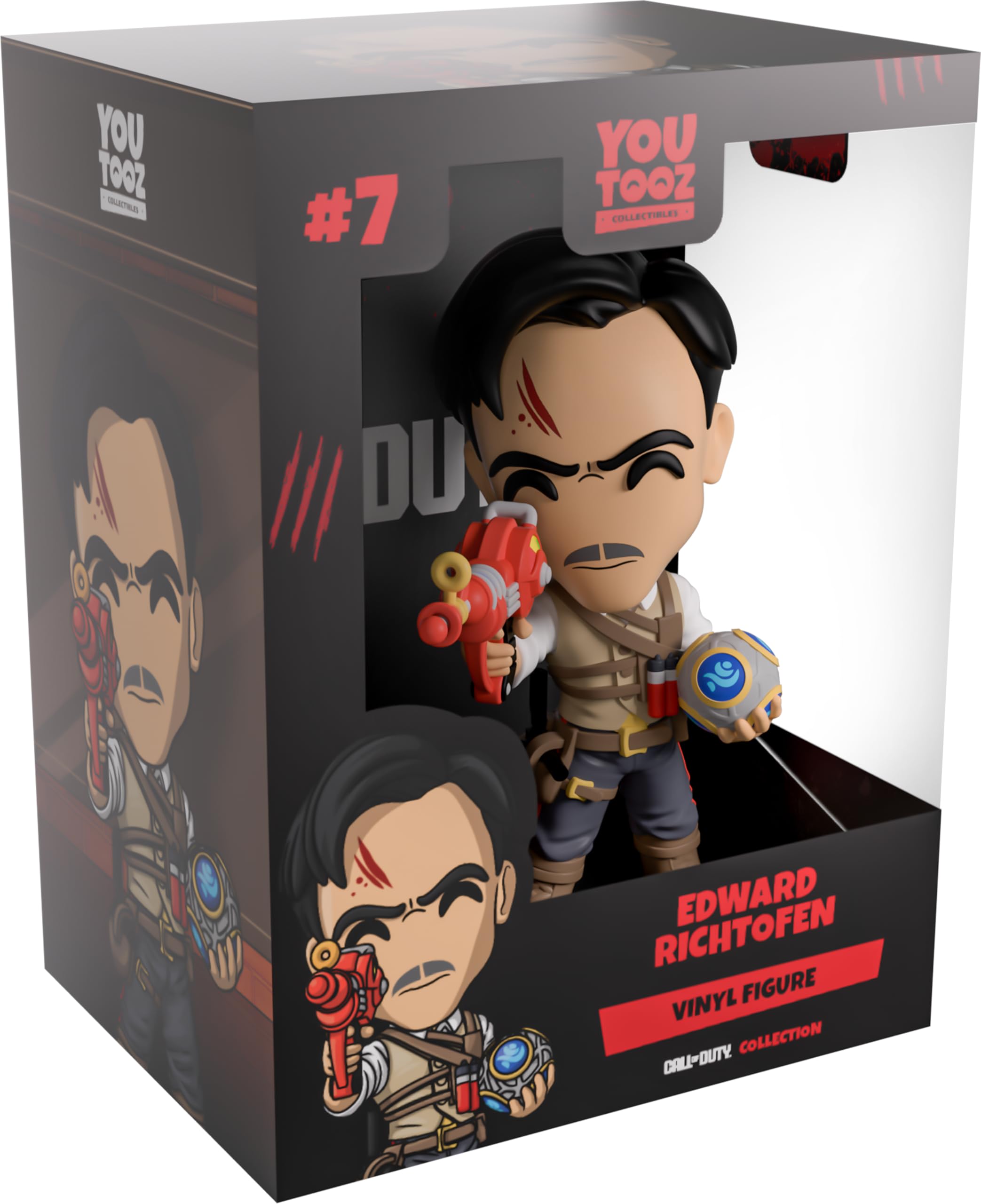Youtooz - Call of Duty: Edward Richtofen