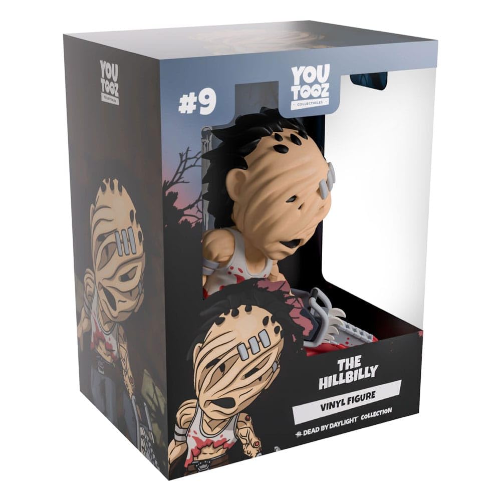 Youtooz Hillbilly Horror Figure Collectibles