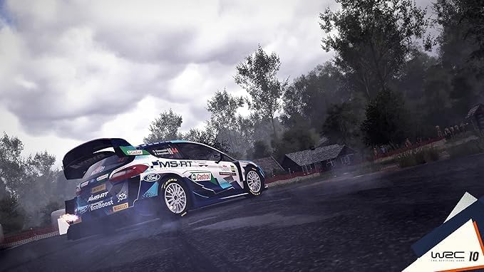 WRC 10 (Switch Code-in-Box
