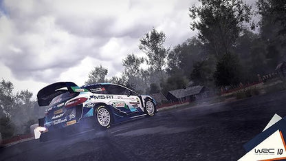 WRC 10 (Switch Code-in-Box