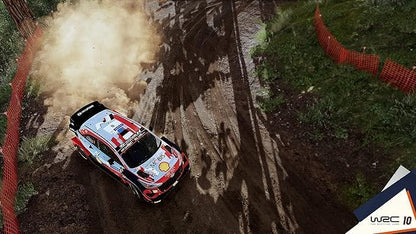 WRC 10 (Switch Code-in-Box