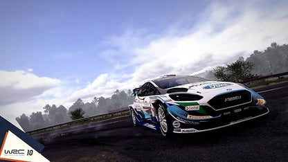 WRC 10 (Switch Code-in-Box