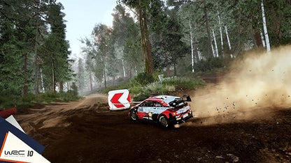 WRC 10 (Switch Code-in-Box