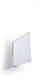 Durable Magnetic Aisle Sign 149 x 149mm - Made from Strong PET Hard Plastic -Optimal for Clear Warehouse Signage - Pack of 10 Transparent Aisle Signs