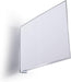 Durable Magnetic Aisle Sign A5 Landscape - Made from Strong PET Hard Plastic -Optimal for Clear Warehouse Signage - Pack of 10 Transparent Aisle Signs