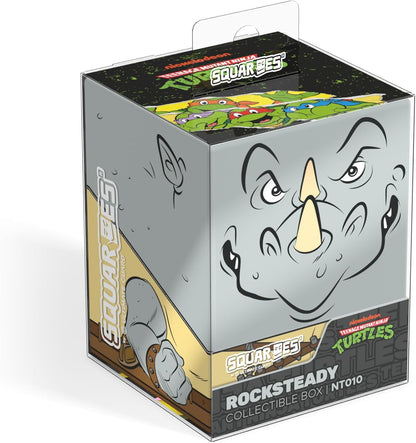 Ultimate Guard - Squaroes - Boulder 100+ - Teenage Mutant Ninja Turtles 010 - Rocksteady