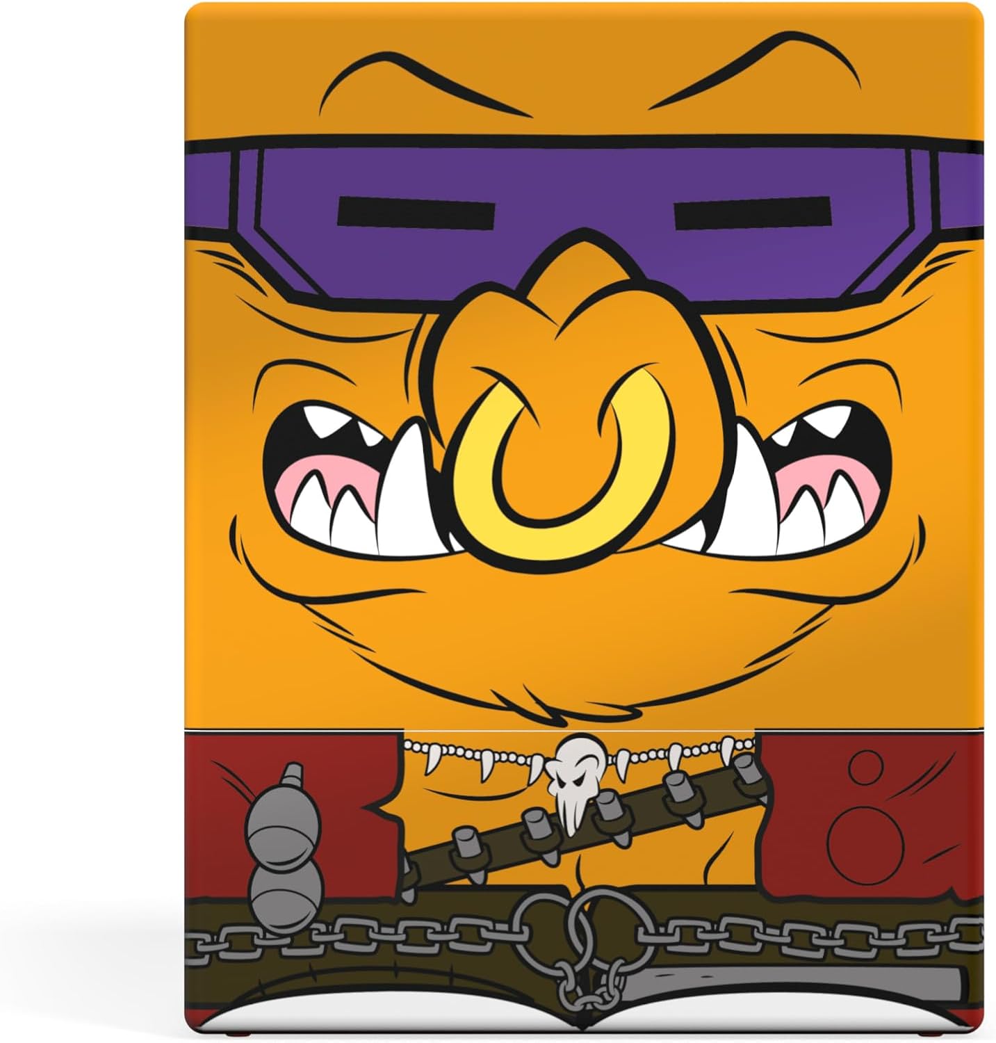 Ultimate Guard - Squaroes - Boulder 100+ - Teenage Mutant Ninja Turtles 011 - Bebop