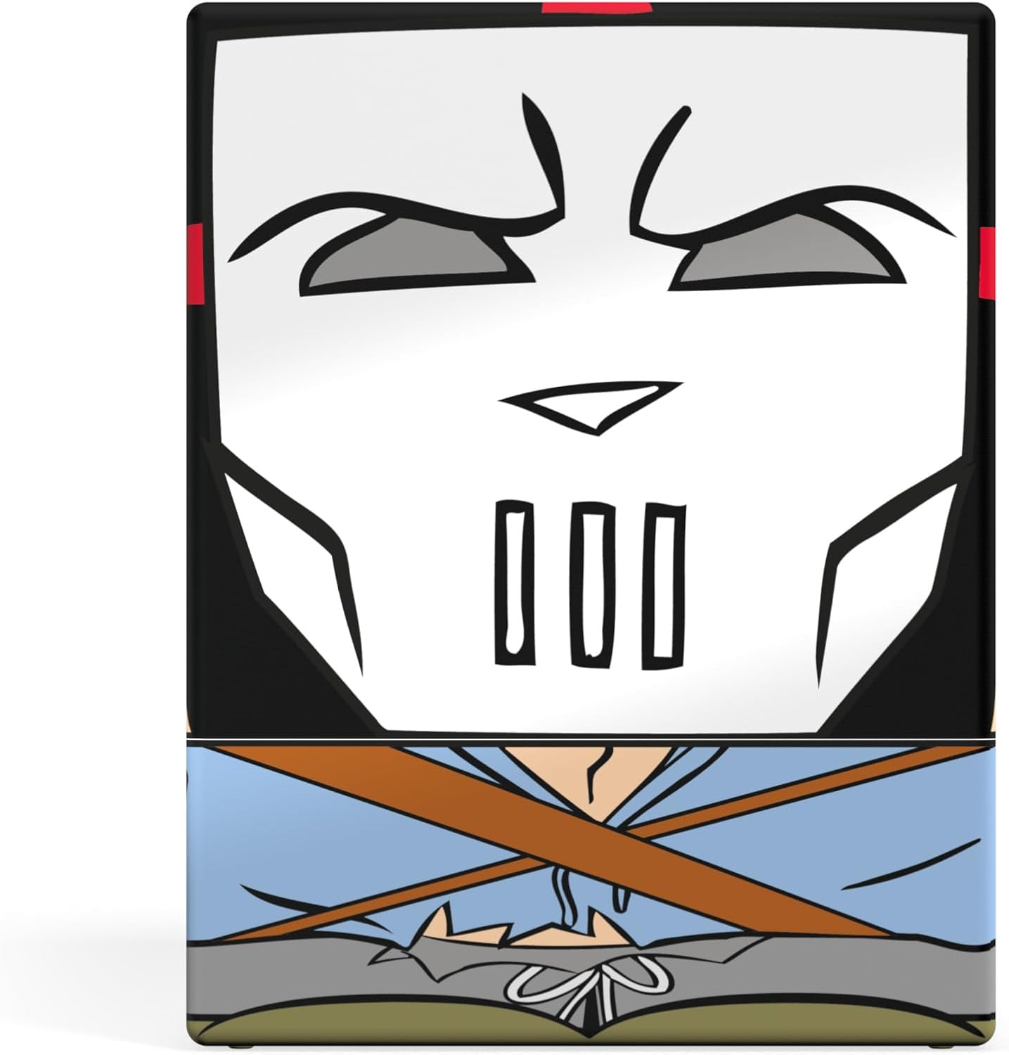 Ultimate Guard - Squaroes - Boulder 100+ - Teenage Mutant Ninja Turtles 012 - Casey Jones