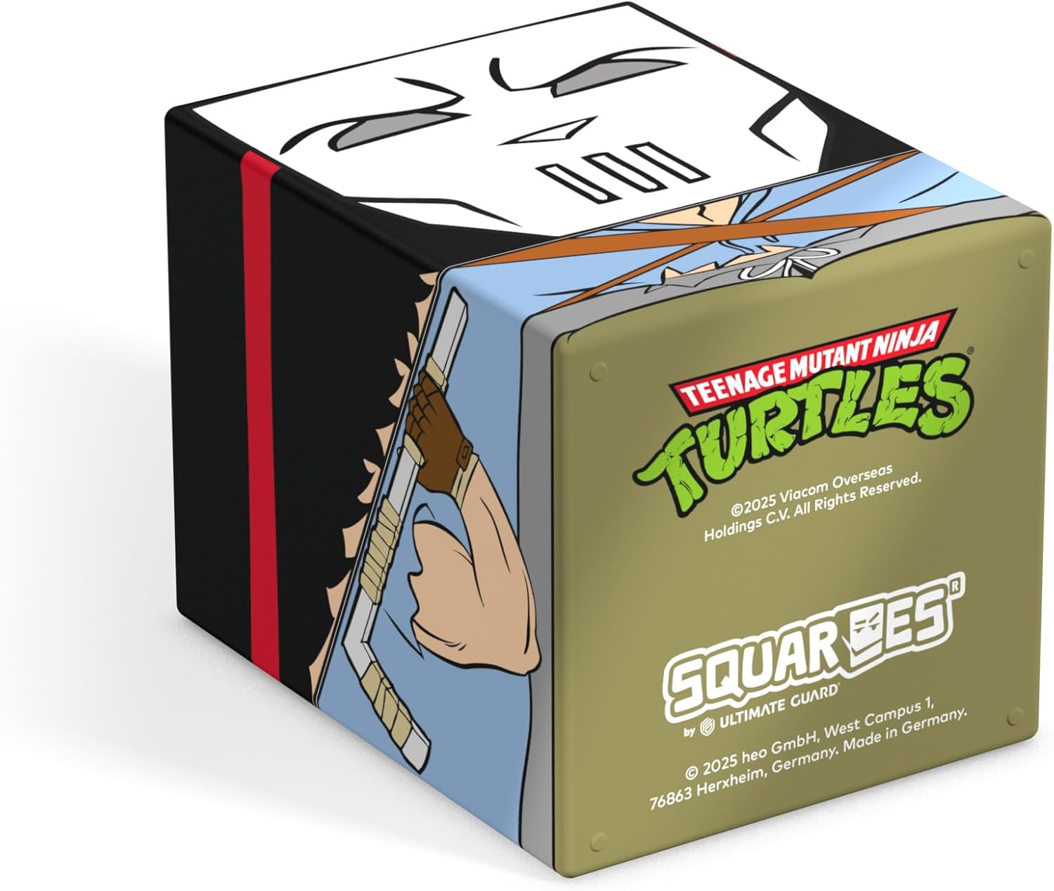 Ultimate Guard - Squaroes - Boulder 100+ - Teenage Mutant Ninja Turtles 012 - Casey Jones