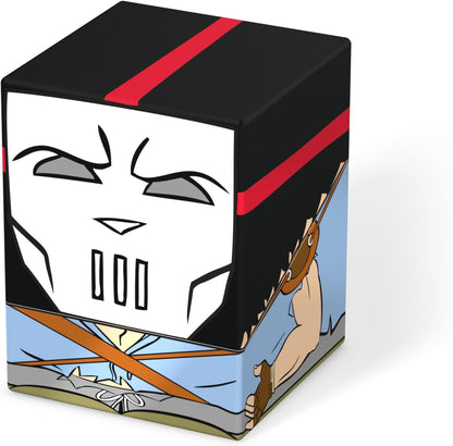 Ultimate Guard - Squaroes - Boulder 100+ - Teenage Mutant Ninja Turtles 012 - Casey Jones