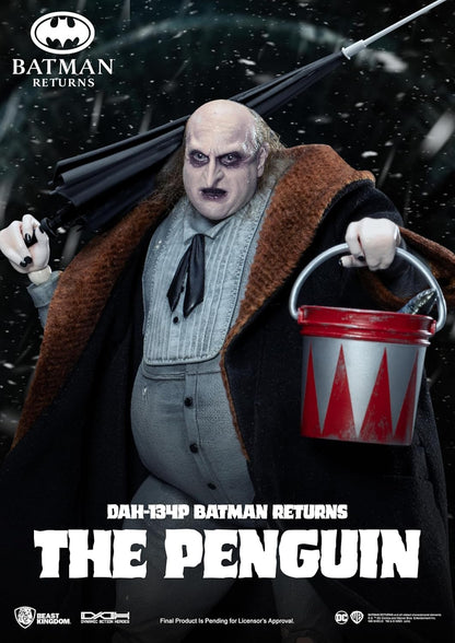 Batman Returns: Penguin DAH-134P Dynamic 8-ction Figure