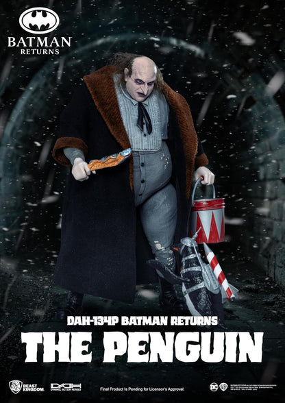Batman Returns: Penguin DAH-134P Dynamic 8-ction Figure