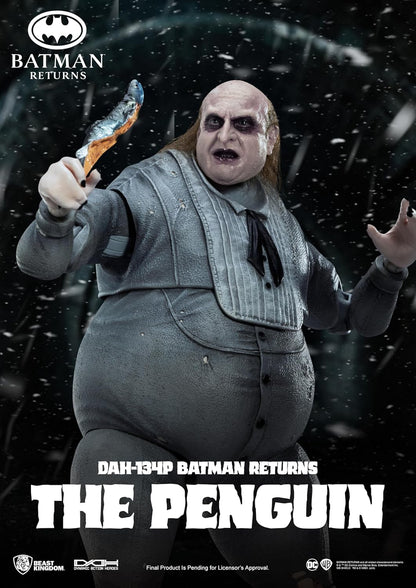 Batman Returns: Penguin DAH-134P Dynamic 8-ction Figure