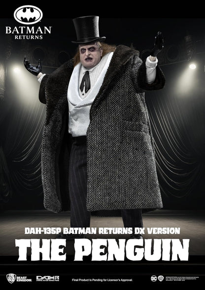 Batman Returns: Penguin DAH-134P Deluxe Dynamic 8-ction Figure