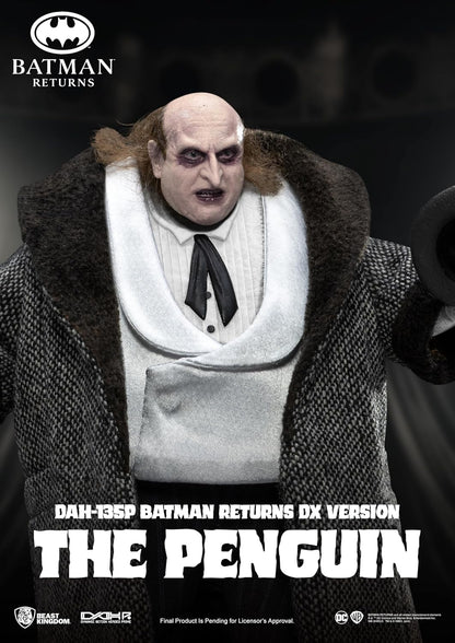 Batman Returns: Penguin DAH-134P Deluxe Dynamic 8-ction Figure