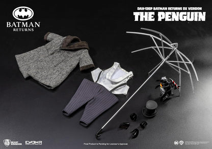 Batman Returns: Penguin DAH-134P Deluxe Dynamic 8-ction Figure