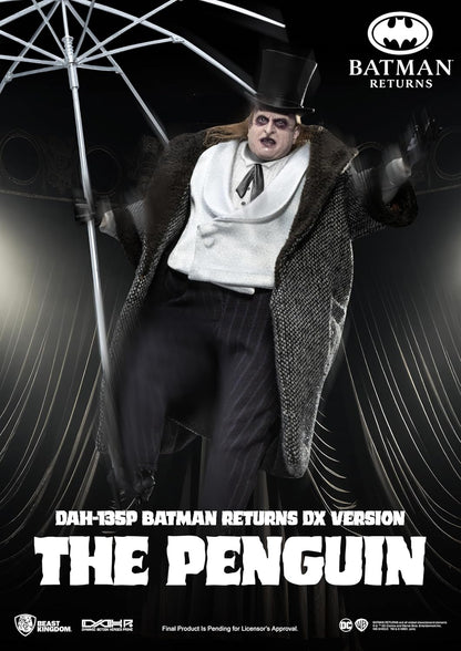 Batman Returns: Penguin DAH-134P Deluxe Dynamic 8-ction Figure