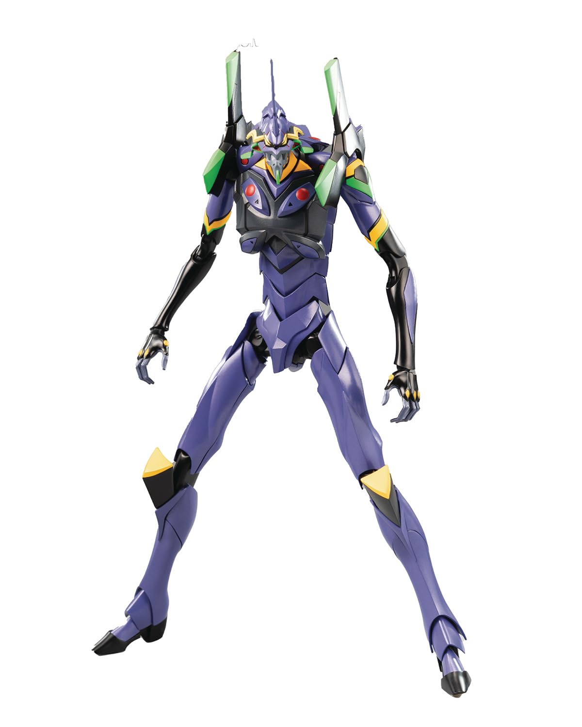 Threezero - Figurine d'action Rebuild of Evangelion: Evangelion 13 (nouvelle édition théâtrale