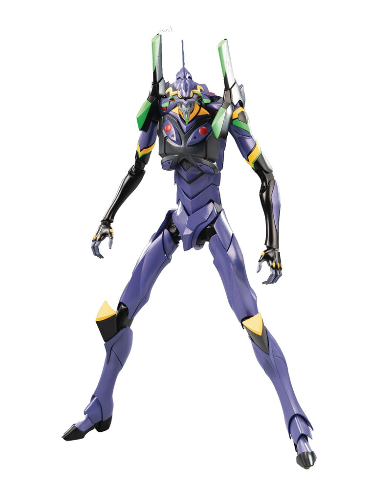 Threezero - Figurine d'action Rebuild of Evangelion: Evangelion 13 (nouvelle édition théâtrale