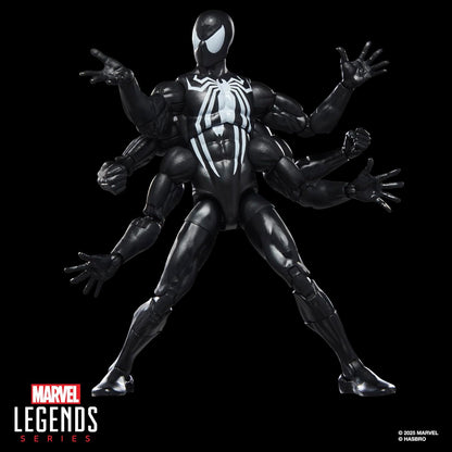 Hasbro Marvel Legends Series - Spider-Man Dark Avengers, action figure ispirata ai fumetti degli Avengers
