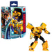 Transformers Toys EarthSpark Deluxe Class Bumblebee, 12.5-cm Action Figure, Robot Toys for Children Aged 6 and Up