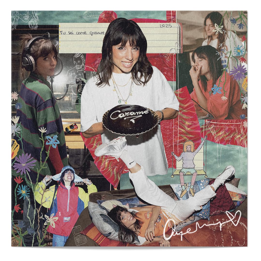 Caramé (Vinile Autografato
