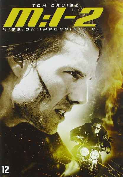 Mission: Impossible 2 (DVD) 2012