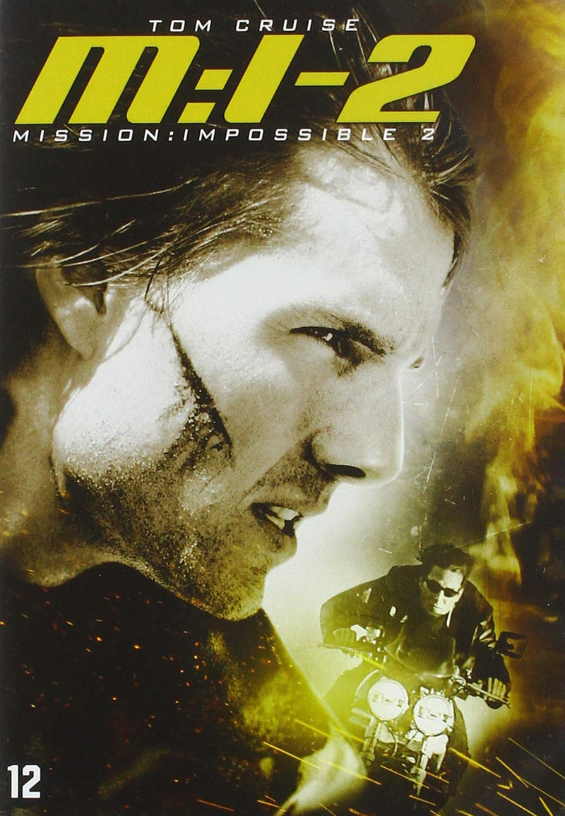 Mission: Impossible 2 (DVD) 2012