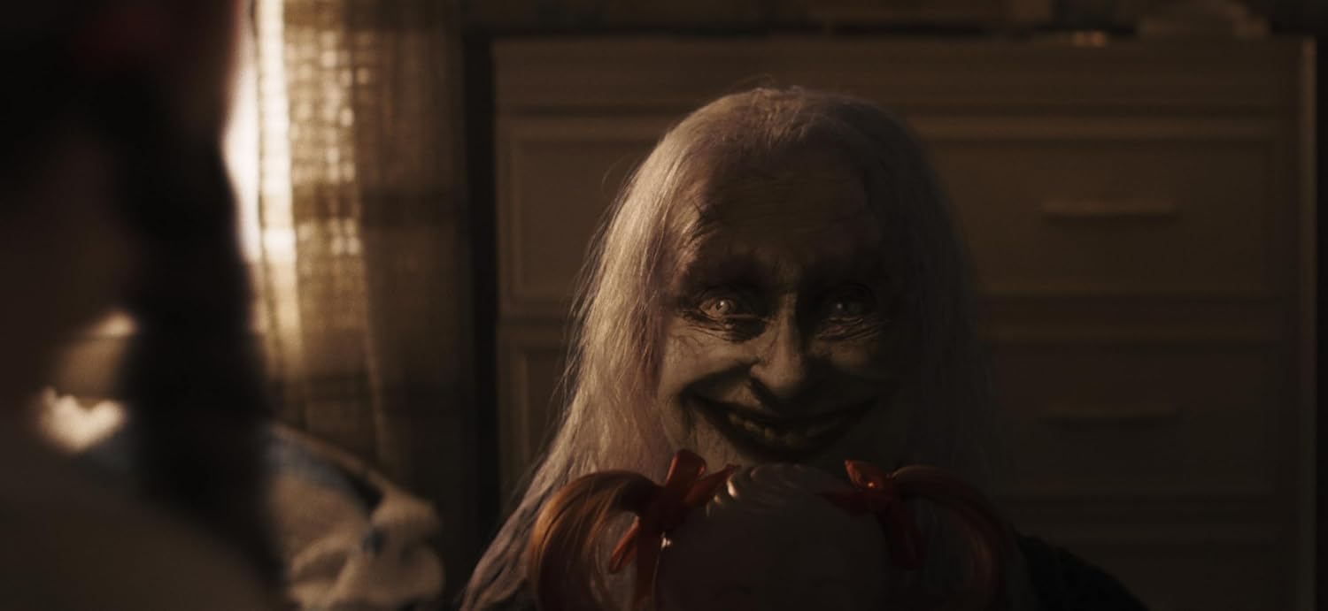 Goldberg, I: Conjuring 4: Das letzte Kapitel
